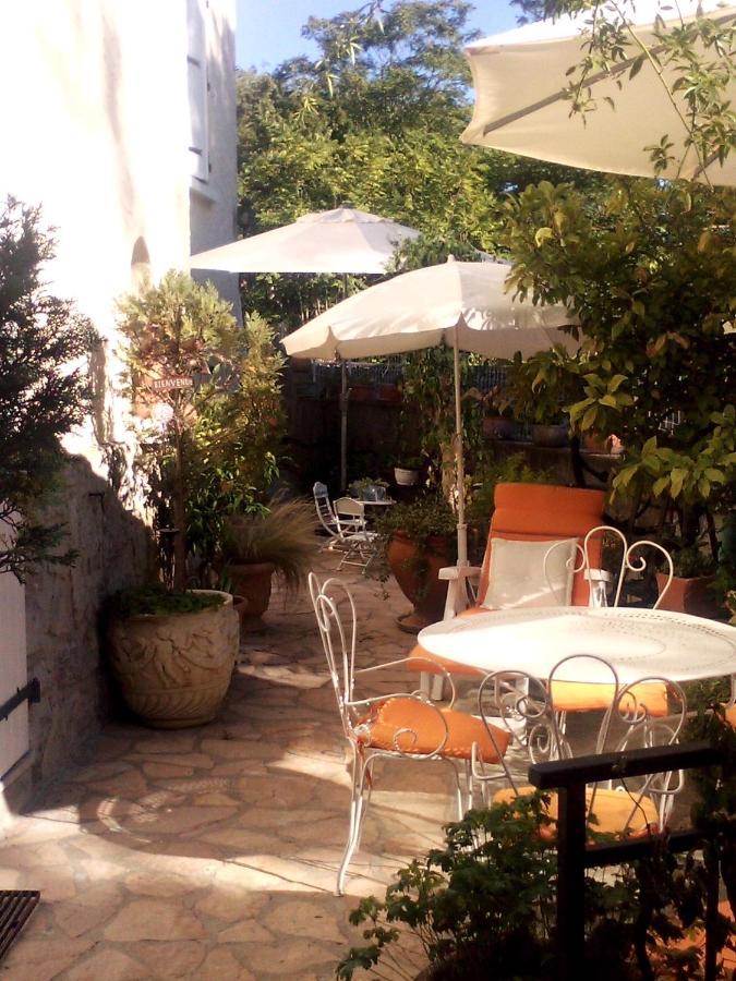 Ferienwohnung L'Oustale Ruoms Exterior foto